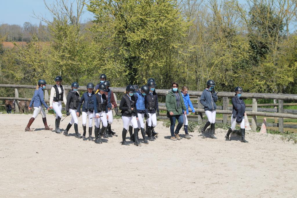 Catégories de Compétition - Centre Equestre près de Caen - Ecuries de l'0don