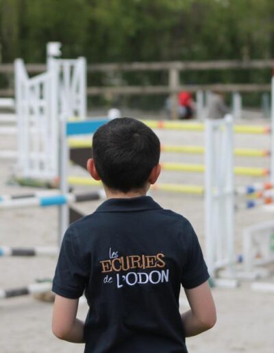 Catégories de Compétition - Centre Equestre près de Caen - Ecuries de l'Odon
