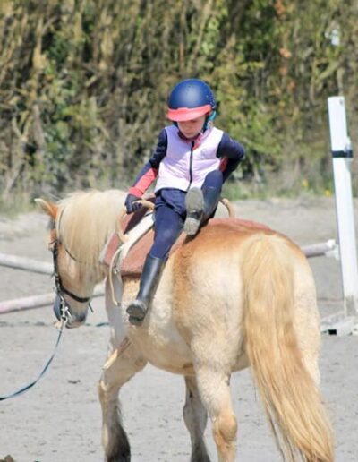 Cours loisirs de cheval près de Caen - Écuries de l'Odon